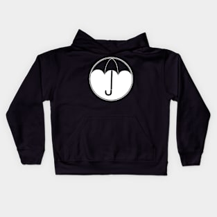 Umbrella Academy Logo Kids Hoodie